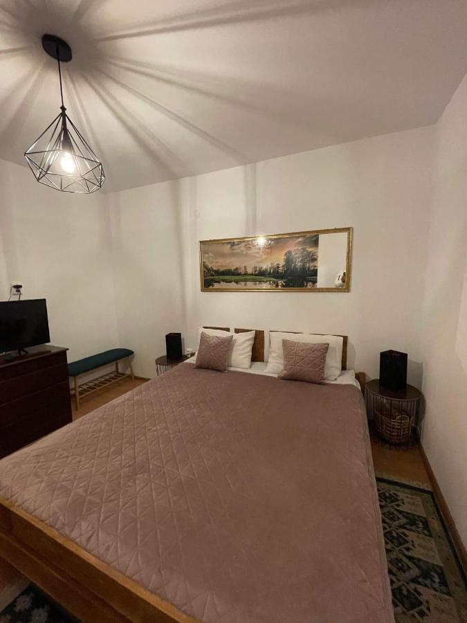 Appartement Cm Studio à Sighişoara Extérieur photo