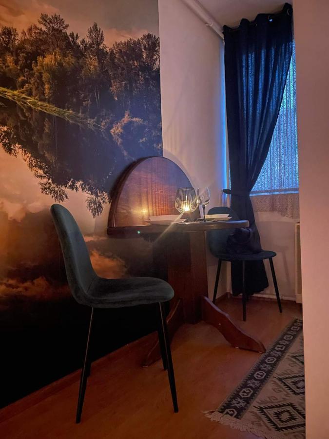 Appartement Cm Studio à Sighişoara Extérieur photo
